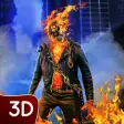 Icon of program: Fire Skull Superhero: Cit…