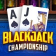 Icon of program: Blackjack Championship