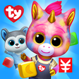 Icono de programa: Ty Beanie Blast - Puzzle …