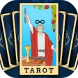 Icon of program: Tarot Card Reading With D…