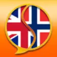 Icon of program: English Norwegian Diction…