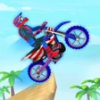 Icon of program: X3M Moto Bike: Stunt Tria…