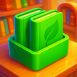 Book Shuffle icon