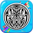 Icon of program: How to Draw Tribal Tattoo…