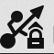 Icono de programa: USB Vault