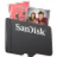 Icon of program: SanDisk Media Manager