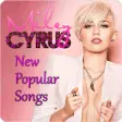 Icon of program: Miley Cyrus New Popular S…