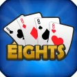 Icon of program: Crazy Eights - Classic Ca…