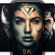 Icono de programa: 5K Superheroes Wallpapers…