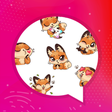 Icon of program: Custom Sticker Maker-WASt…
