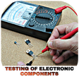 Icono de programa: Testing Of Electronic Com…