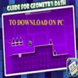 Icon of program: Guide Geometry Dash on PC…