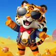 Icon of program: Jungle Cat Puzzles