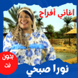 Icon of program: أغاني أفراح شعبي نورا صبح…