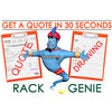 Icon of program: Warehouse Rack Quote Geni…