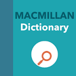 Icon of program: MDICT - Macmillan Diction…