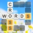 Icon of program: Word Crossing  Crossword …