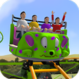 Icono de programa: Wild Mouse: Roller Coaste…