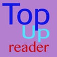 Icon of program: TopUpReader