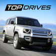 Icono de programa: Top Drives - Car Cards Ra…