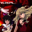 Anime Cloud: Noir for Windows 10 icon