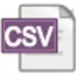 Icon of program: CSV Quick Viewer