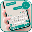 Icon of program: SMS Messenger Keyboard