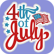 Icon of program: 4th of July Photo Frame