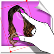 Icono de programa: Hairstyle Changer Photo E…