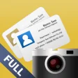 Icon of program: Business Card Scanner-Sam…