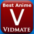 Icon of program: Vidmate Best Anime Of All…