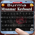 Icono de programa: Friends Myanmar Keyboard …