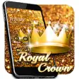 Icon of program: Golden Royal Crown Theme