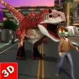 Icon of program: Dino City Hunting Attack …
