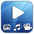 Icon of program: photo editor with music