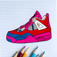 Icono de programa: ColorPics: Sneakers Color…