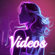 Icon of program: VelvetPlay - HD video sav…