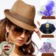 Icon of program: Girls Cap Photo Editor