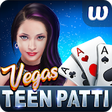 Icon of program: Vegas Teen Patti - 3 Card…