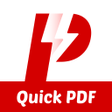Icon of program: Quick PDF-View PDF