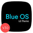 Icono de programa: BlueOS Black Theme V30 V2…