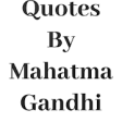 Icon of program: Quotes By Mahatma Gandhi