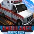 Icon of program: Ambulance Traffic Rush