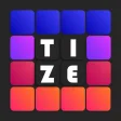 Icon of program: TIZE - make music & beats…