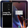 Icono de programa: Theme for OnePlus 6T