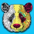 Icon of program: Animal Art Designs - Zen …