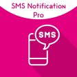 Icon of program: Magento 2 SMS Notificatio…