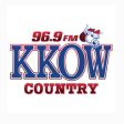 Icon of program: 96.9 KKOW Country Radio