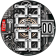 Icon of program: Time Machine Watch Face