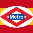 Icon of program: Metro de Madrid - Mapa y …